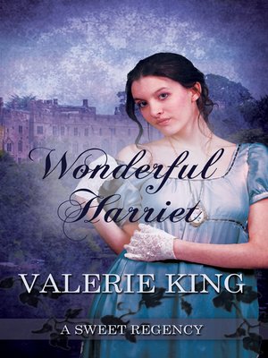 cover image of Wonderful Harriet